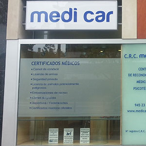 Medi Car