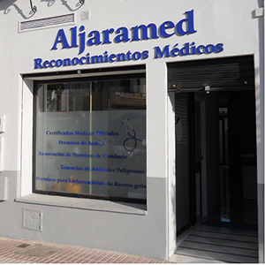 Aljaramed Reconocimientos Médicos