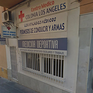 Centro Médico Colonia Los Ángeles