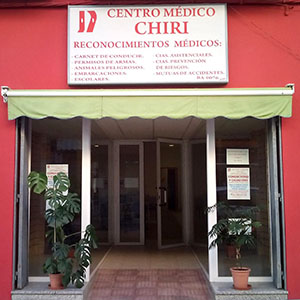 Centro médico Chiri