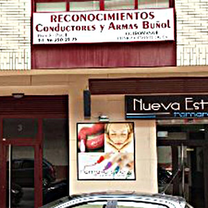 Centro de reconocimientos Médicos Buñol