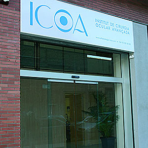 Centro médico ICOA