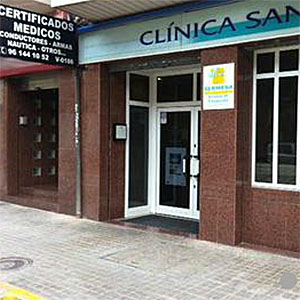 CRC Clinica San Jose de Pobla de Farnals