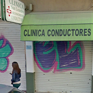 Clinica San Leandro