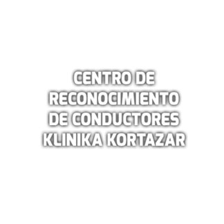 Centro médico de conductores KLINIKA KORTAZAR