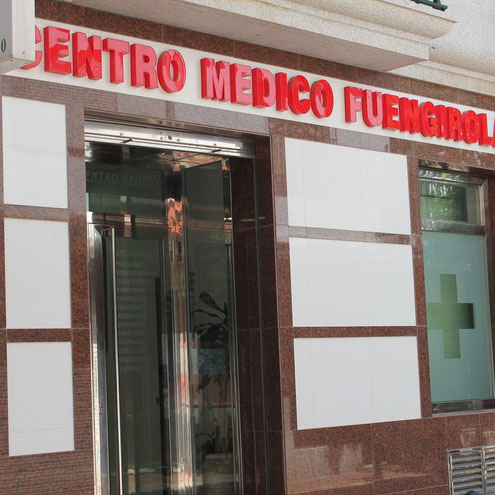 Centro médico Fuengirola