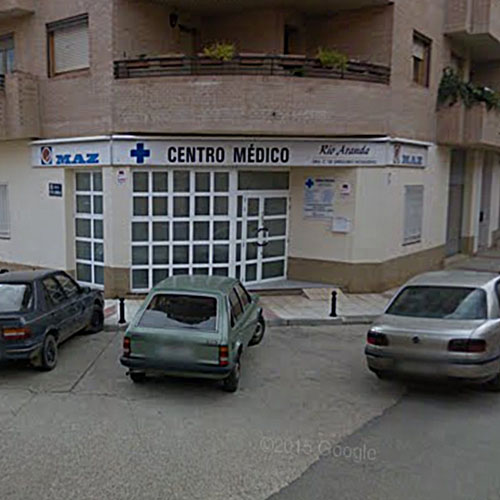Centro Médico Río Aranda MAZ