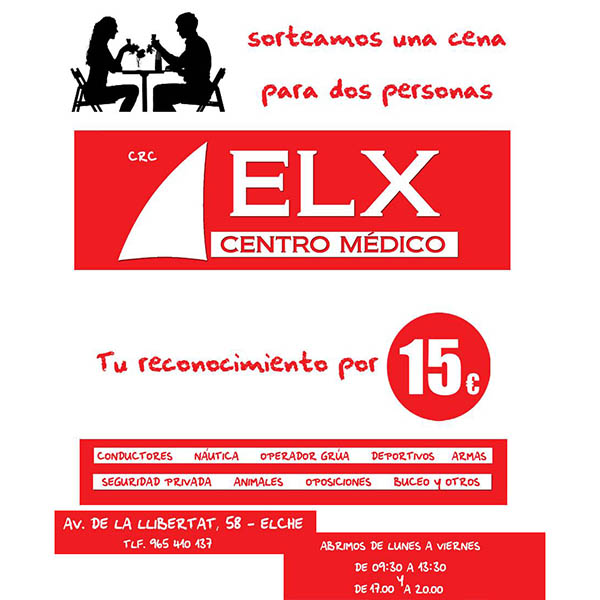 CRC ELX Centro Médico