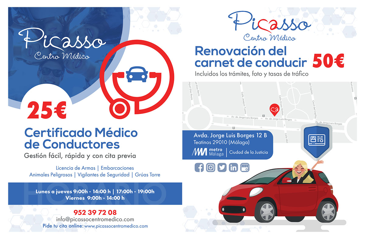 Centro Médico Picasso