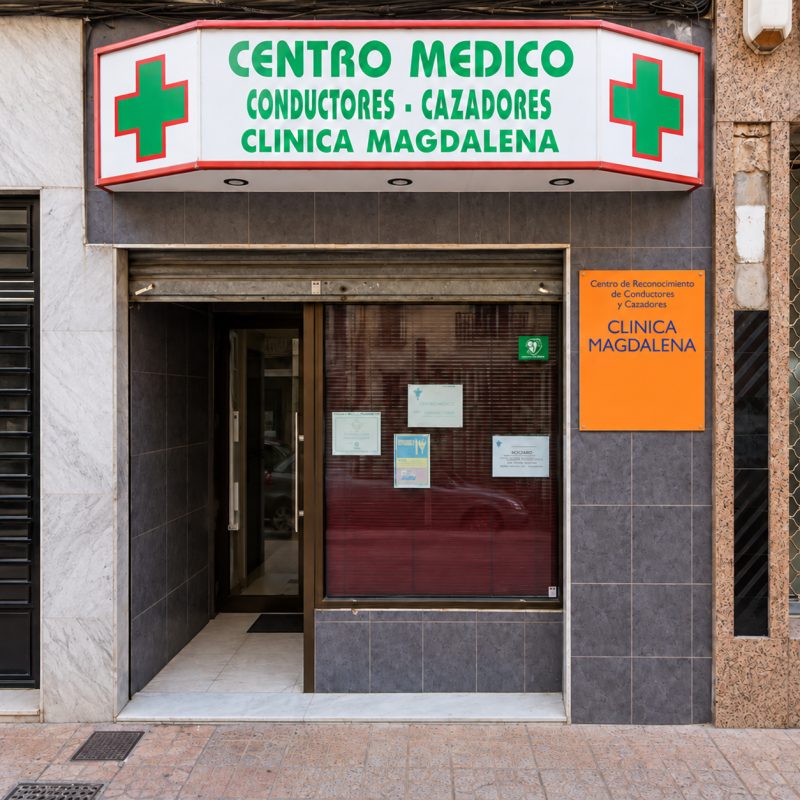 Clínica Magdalena