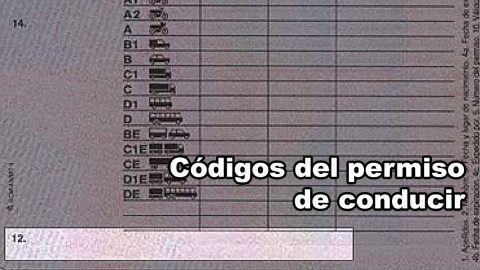 Nuevo formato de permiso de conducir