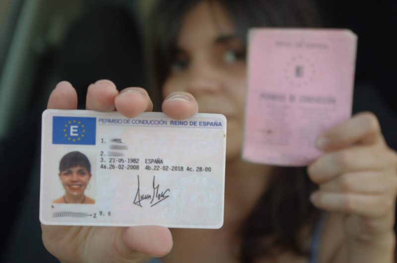 Permiso de conducir