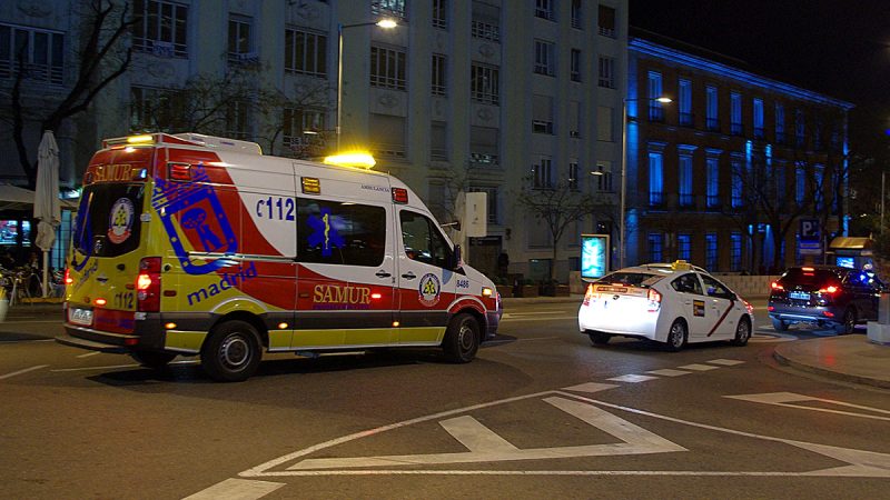 Con el permiso BTP puedes conducir una ambulancia, taxi...