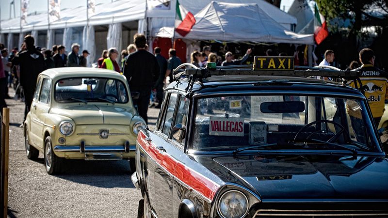 Vehículos de motor