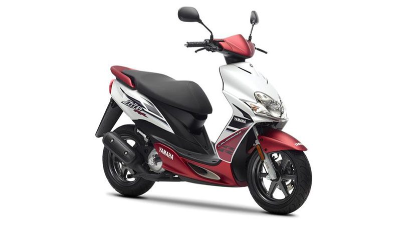 Yamaha JOG RR modelo 2012