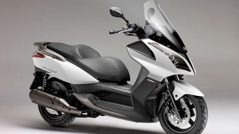Kymco SuperDink 125i