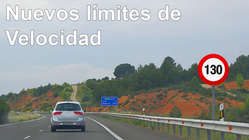 Nuevos limites de Velocidad