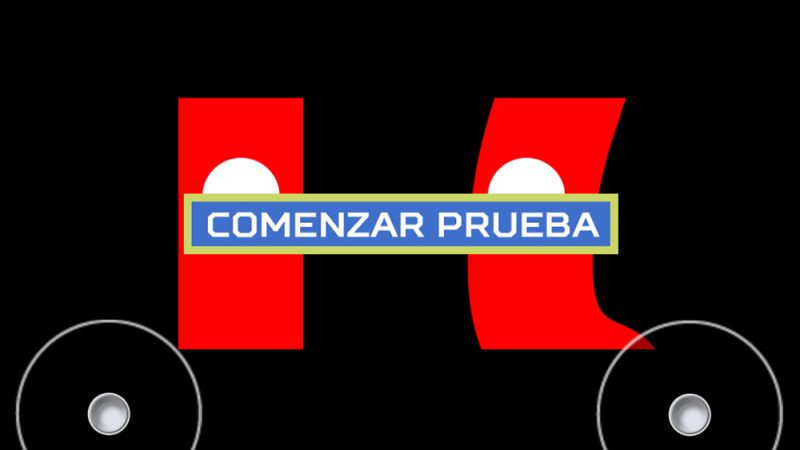 Aplicación para iPhone Driver Test