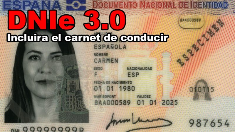 El Nuevo DNI 3.0