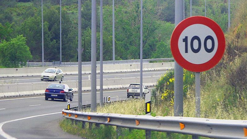 Este año llevamos un 33% mas de recaudación por radares de velocidad