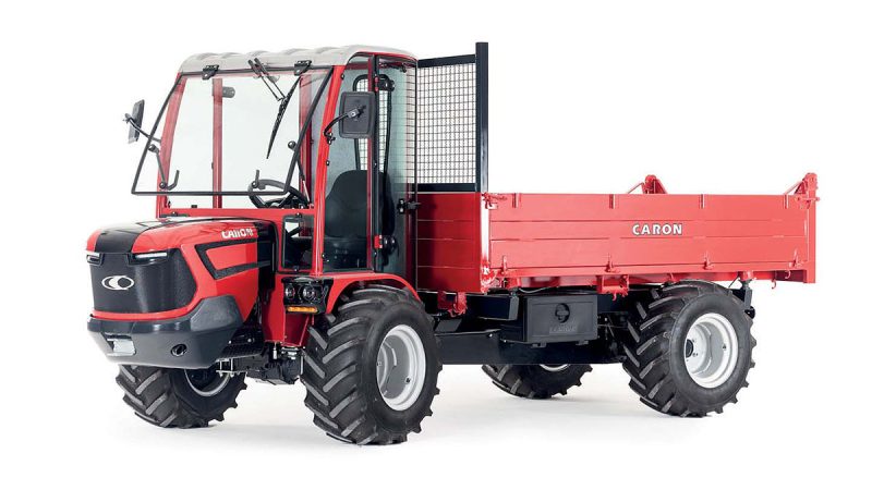Tractocarro Caron