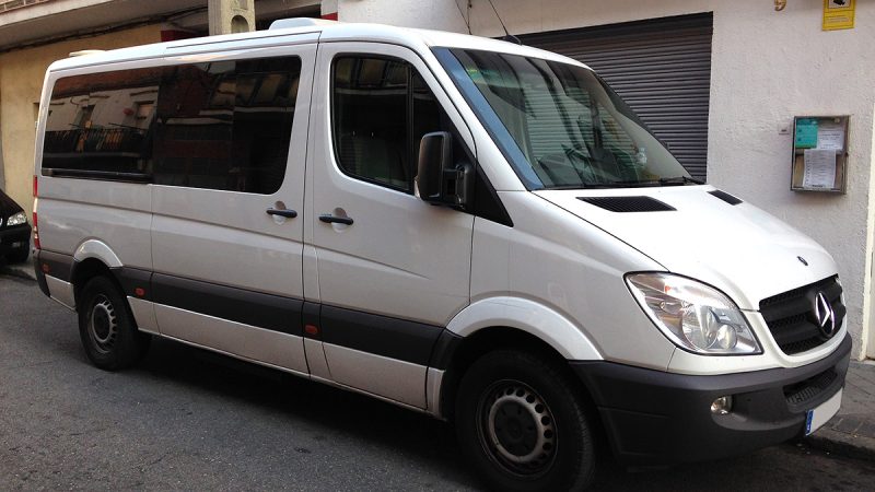 Mercedes Sprinter 315CDI